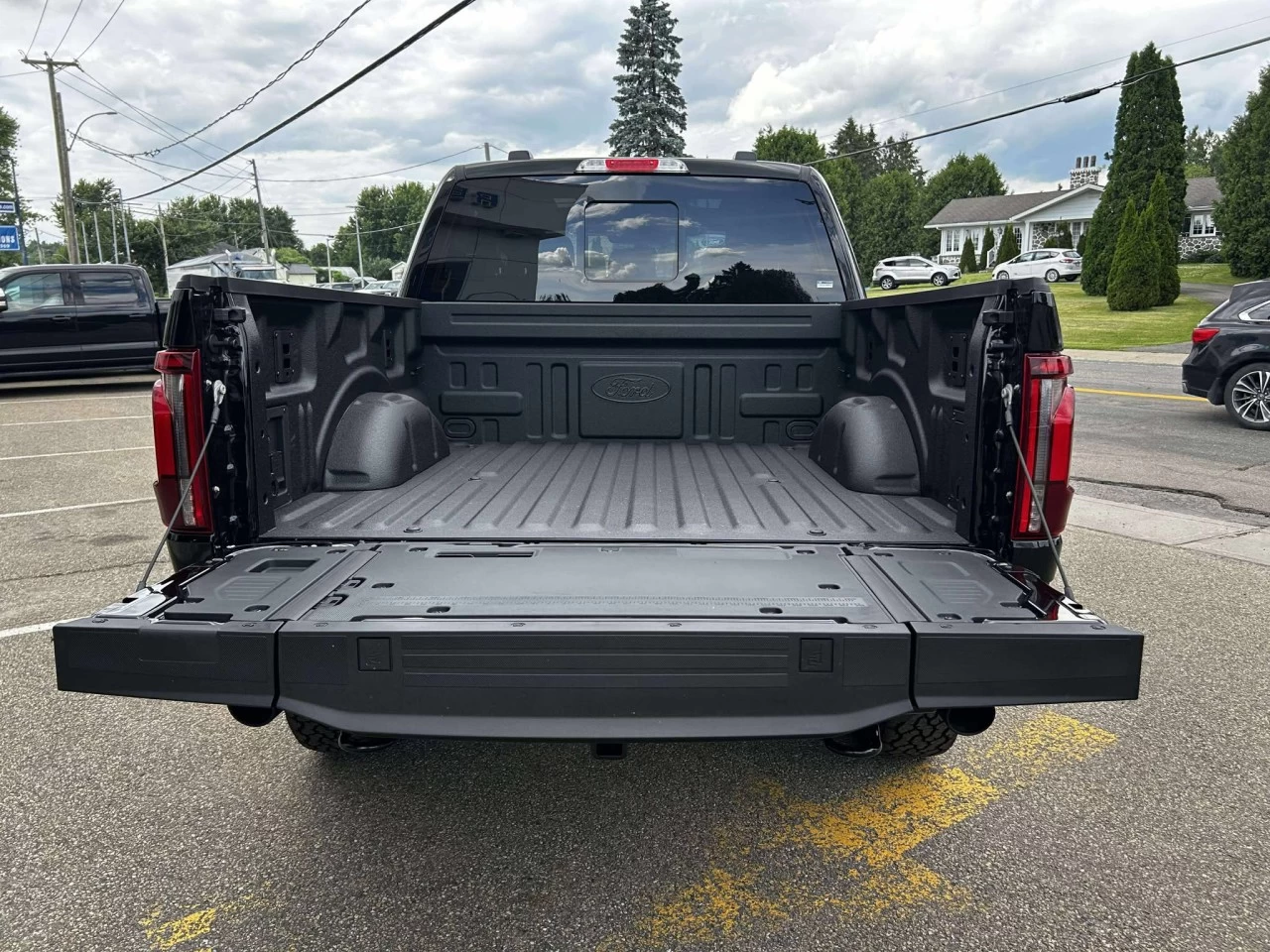 2025 Ford F-150 Tremor Image principale