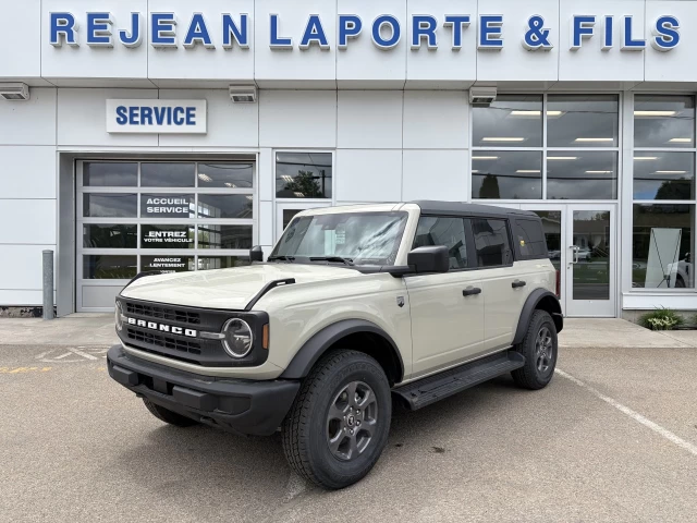 Ford Bronco Big Bend 2026