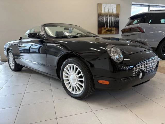 Ford Thunderbird Cuir 2005