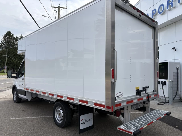 Ford Transit-350 T-350 RWD 9500 GVWR SRW 501a 2026
