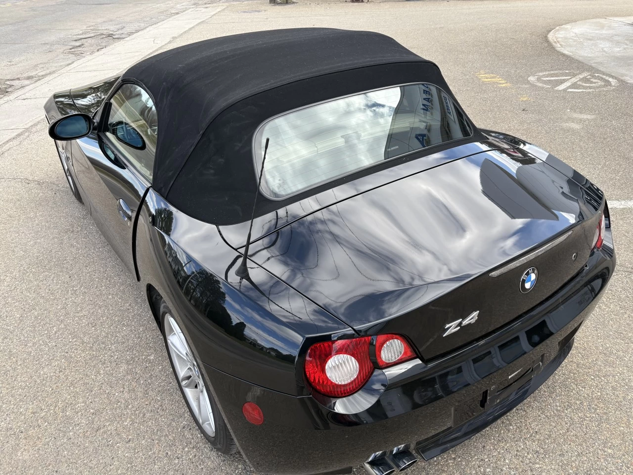 2005 BMW Z4 3.0i Image principale