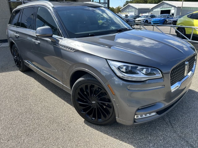 Lincoln Aviator Reserve 2021