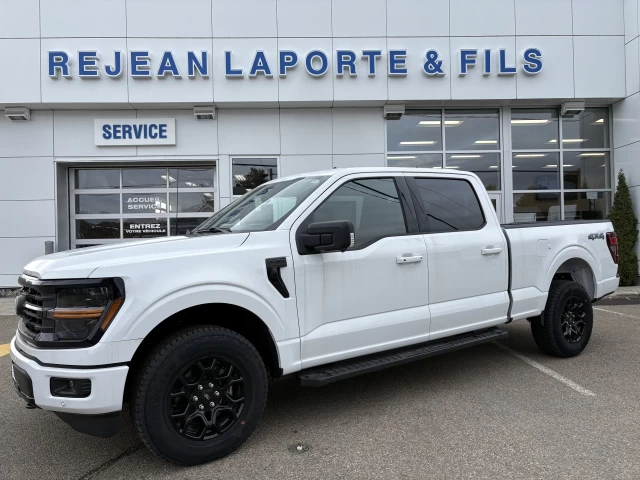 Ford F-150 XLT 2026