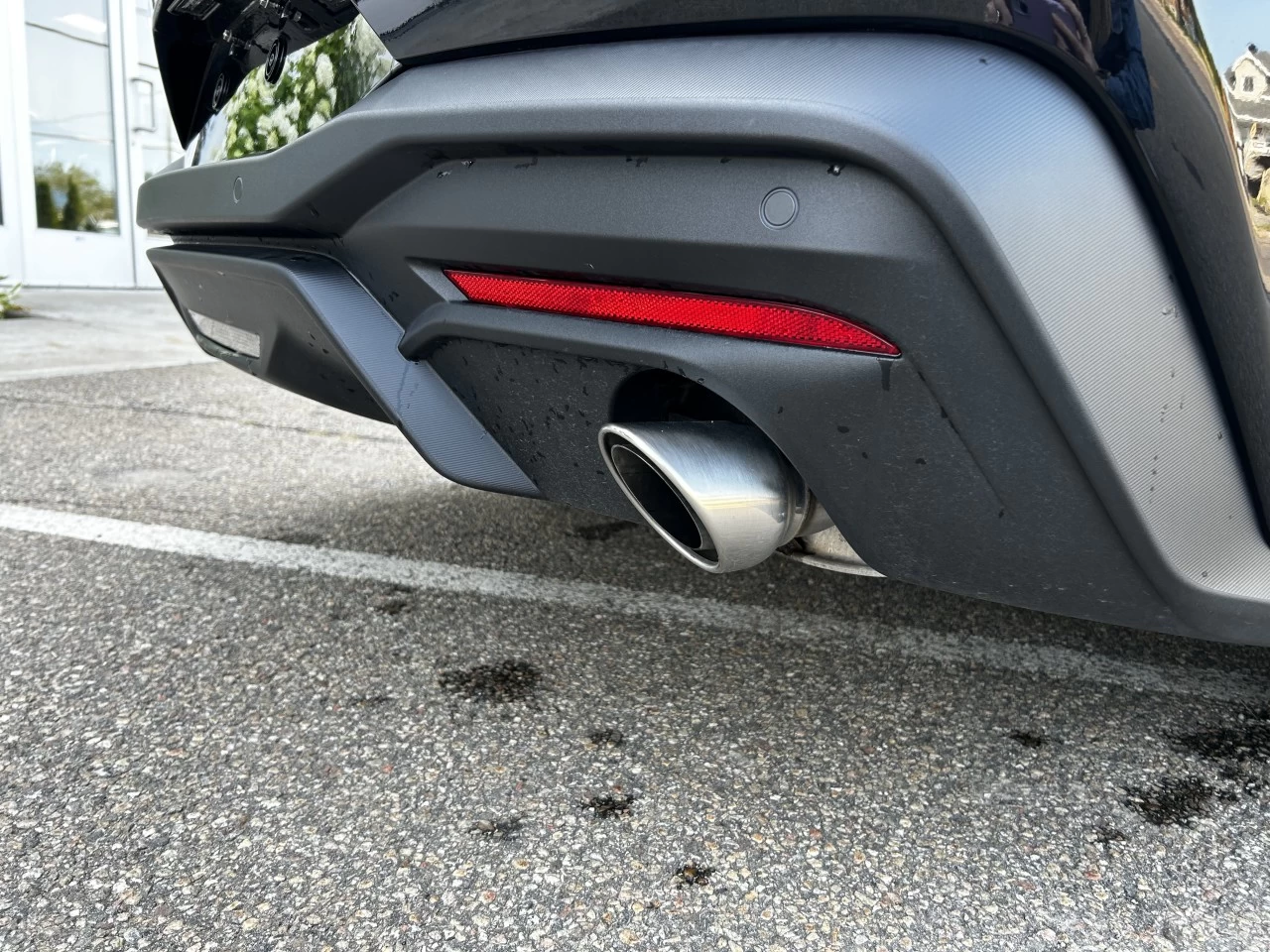 2025 Ford Mustang EcoBoost Main Image