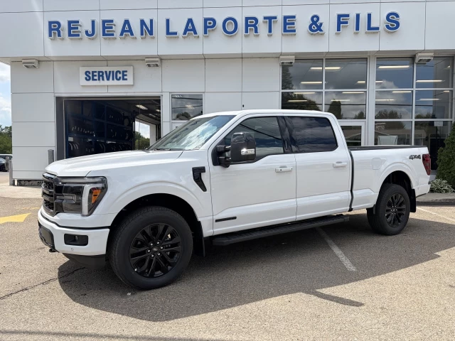 Ford F-150 LARIAT 4X4 POWERBOOST HYBRIDE 501A 2026