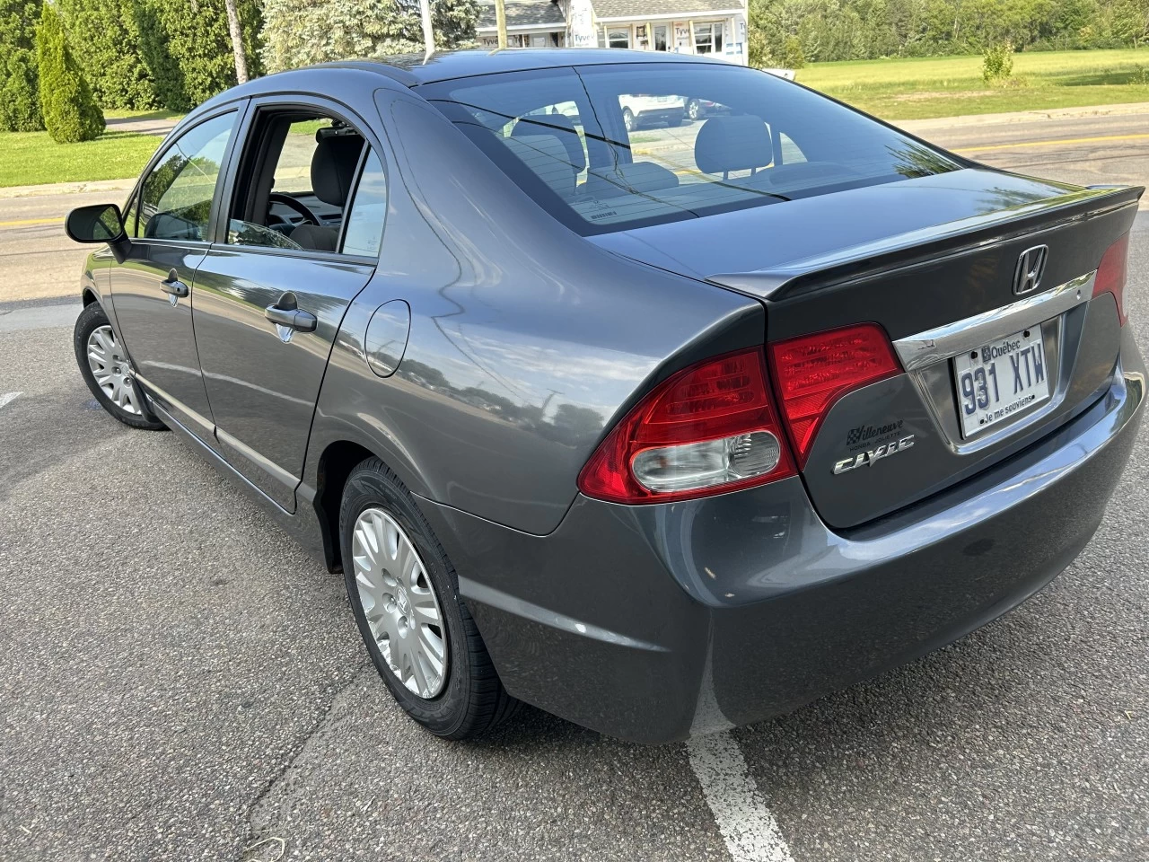 2009 Honda Berline Civic DX/DX-A Main Image