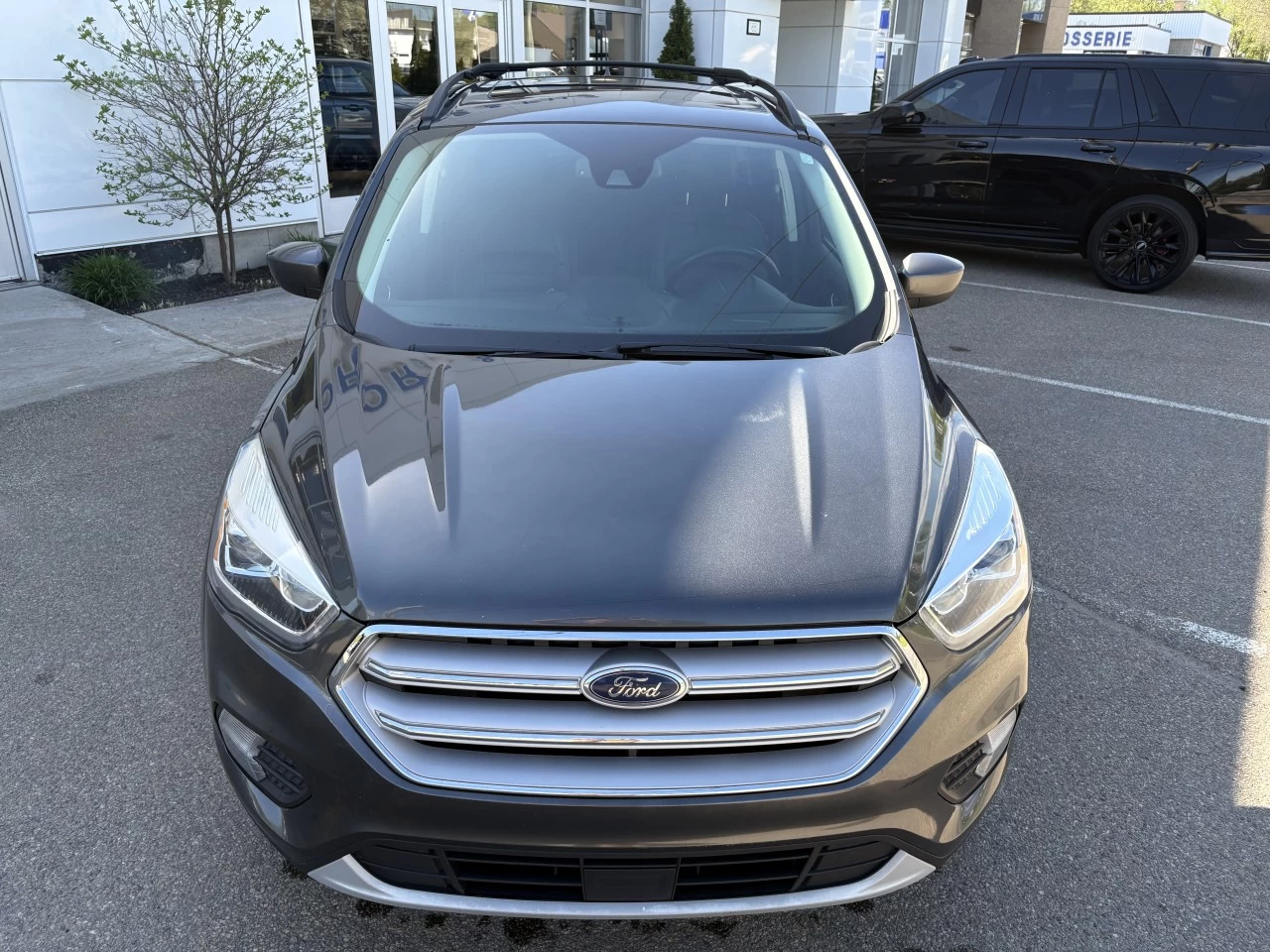 2019 Ford Escape SEL Main Image