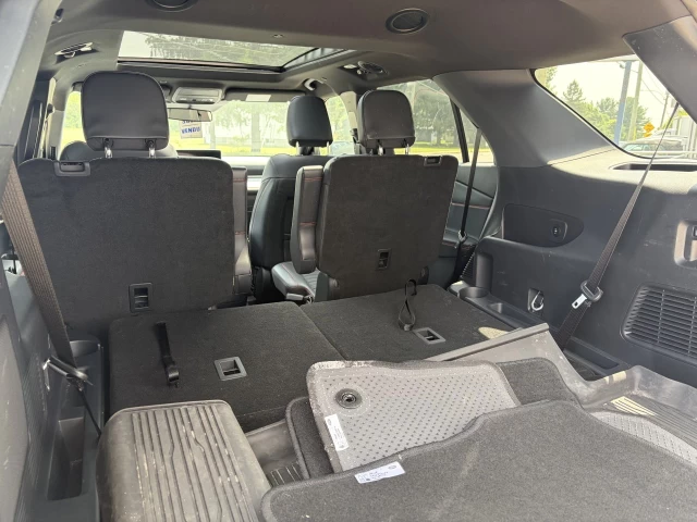 Ford Explorer ST-Line 2026