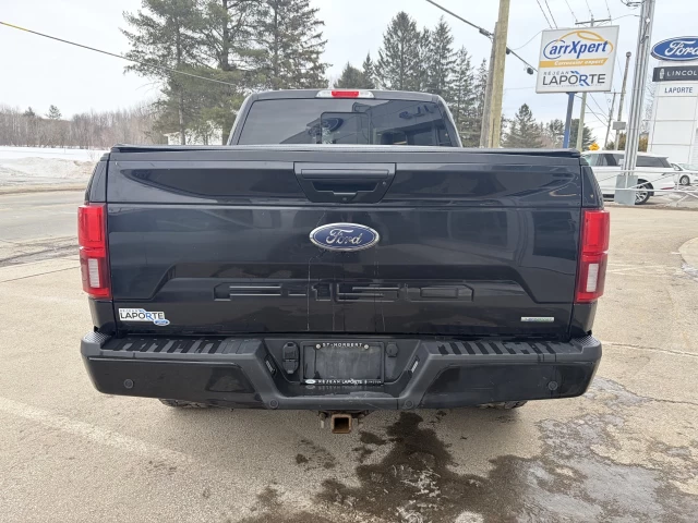 Ford F-150 LARIAT 502A 2020