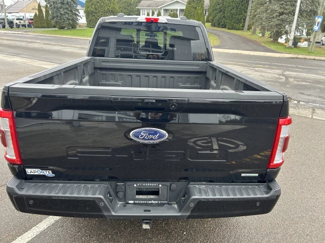 Ford F-150 LARIAT 2022