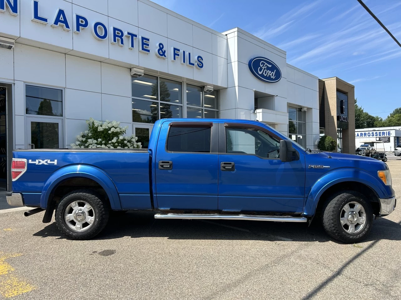 2011 Ford F-150 XLT Main Image