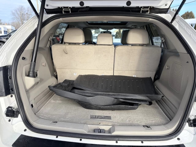 Lincoln MKX AWD 2013