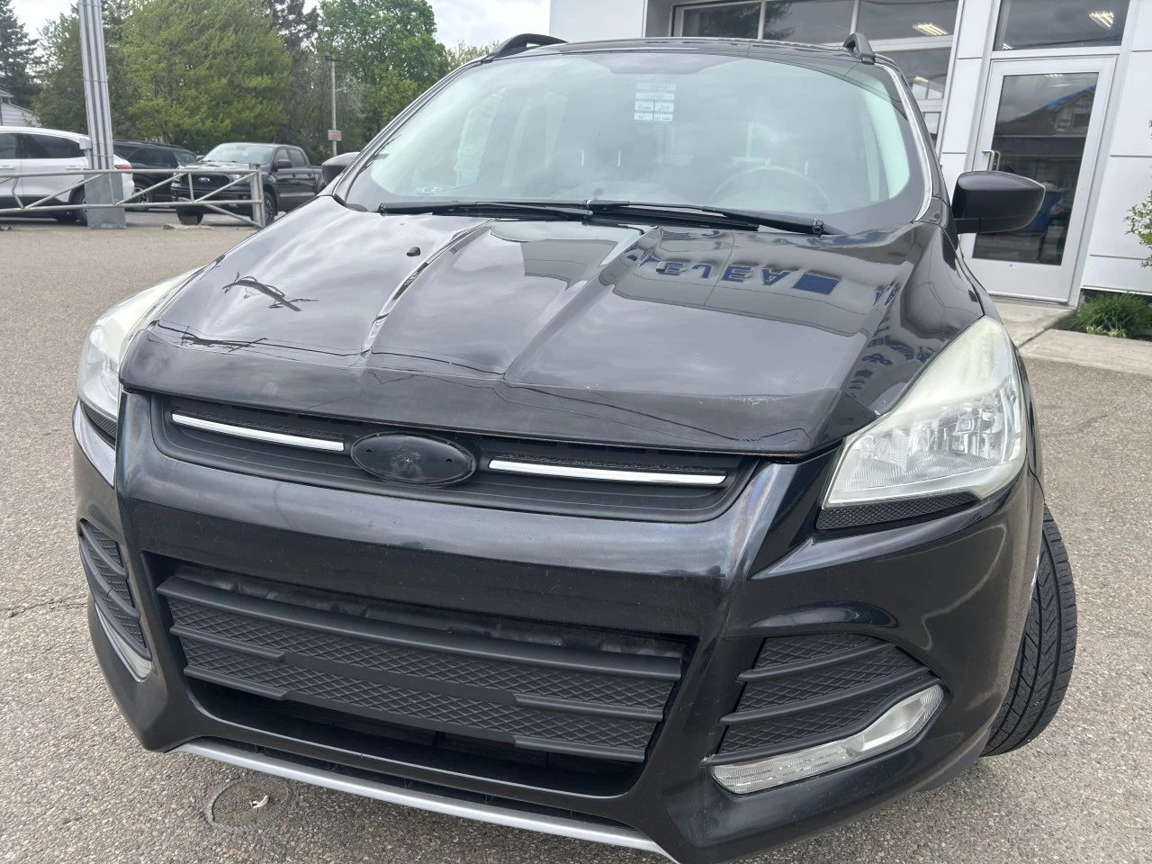 2015 Ford Escape SE Main Image