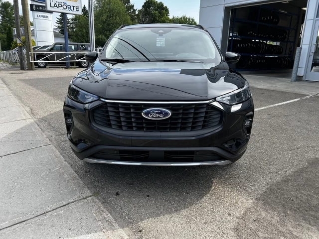 Ford Escape PHEV 2025