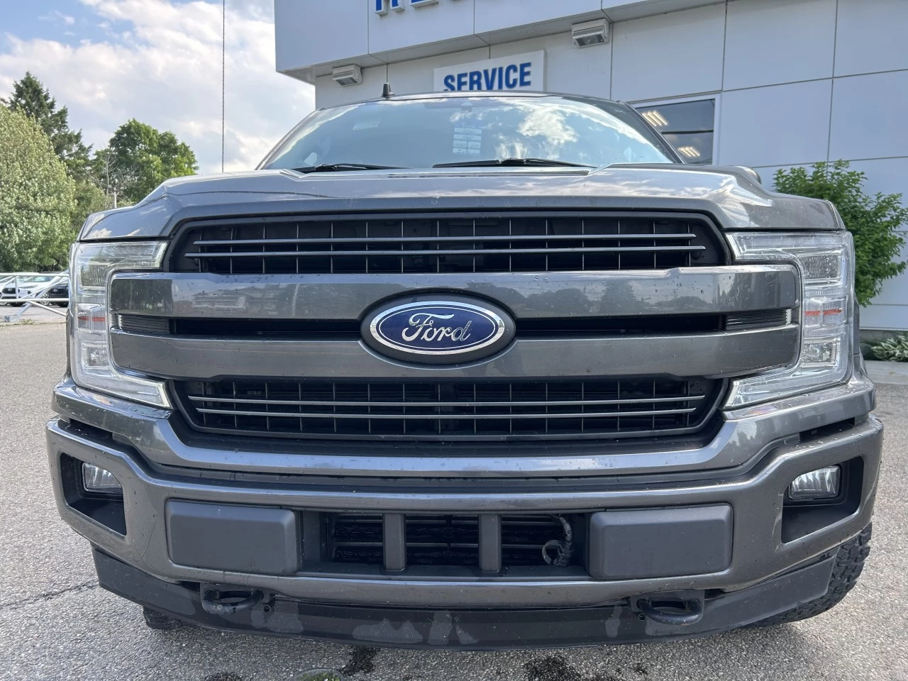 2020 Ford F-150 LARIAT Image principale