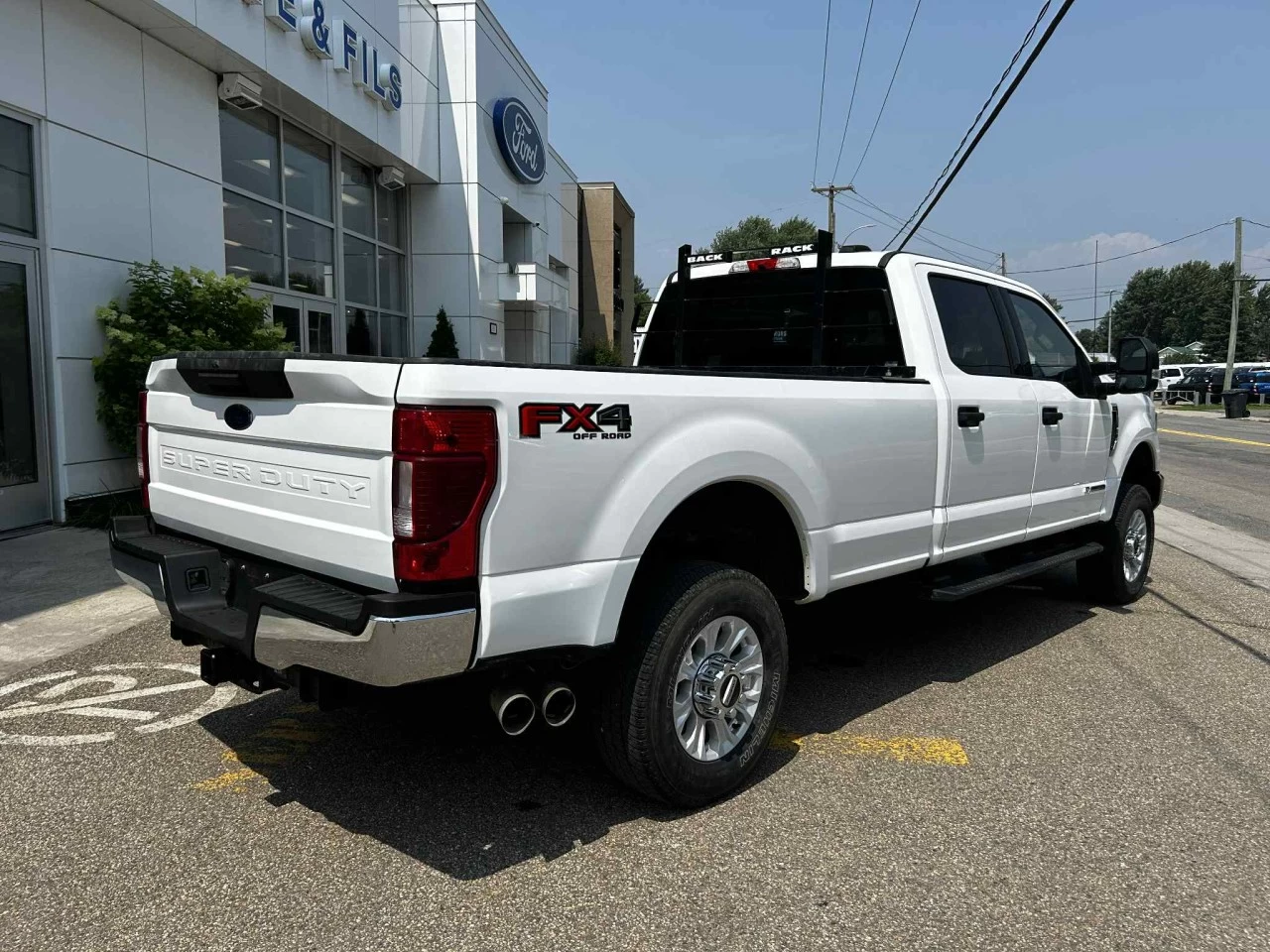 2020 Ford F-350 Super Duty XLT Image principale