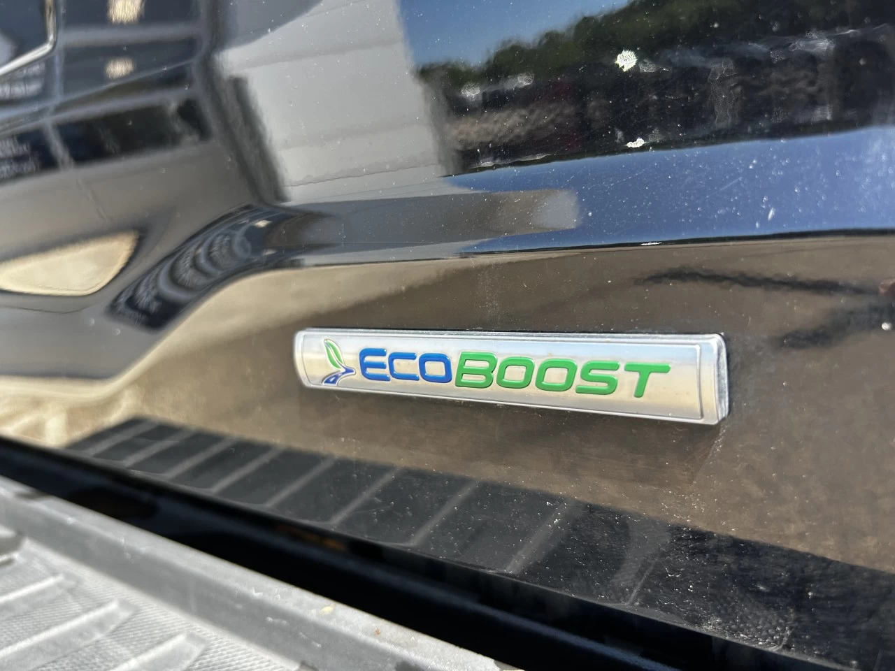 2021 Ford F-150 LARIAT Image principale