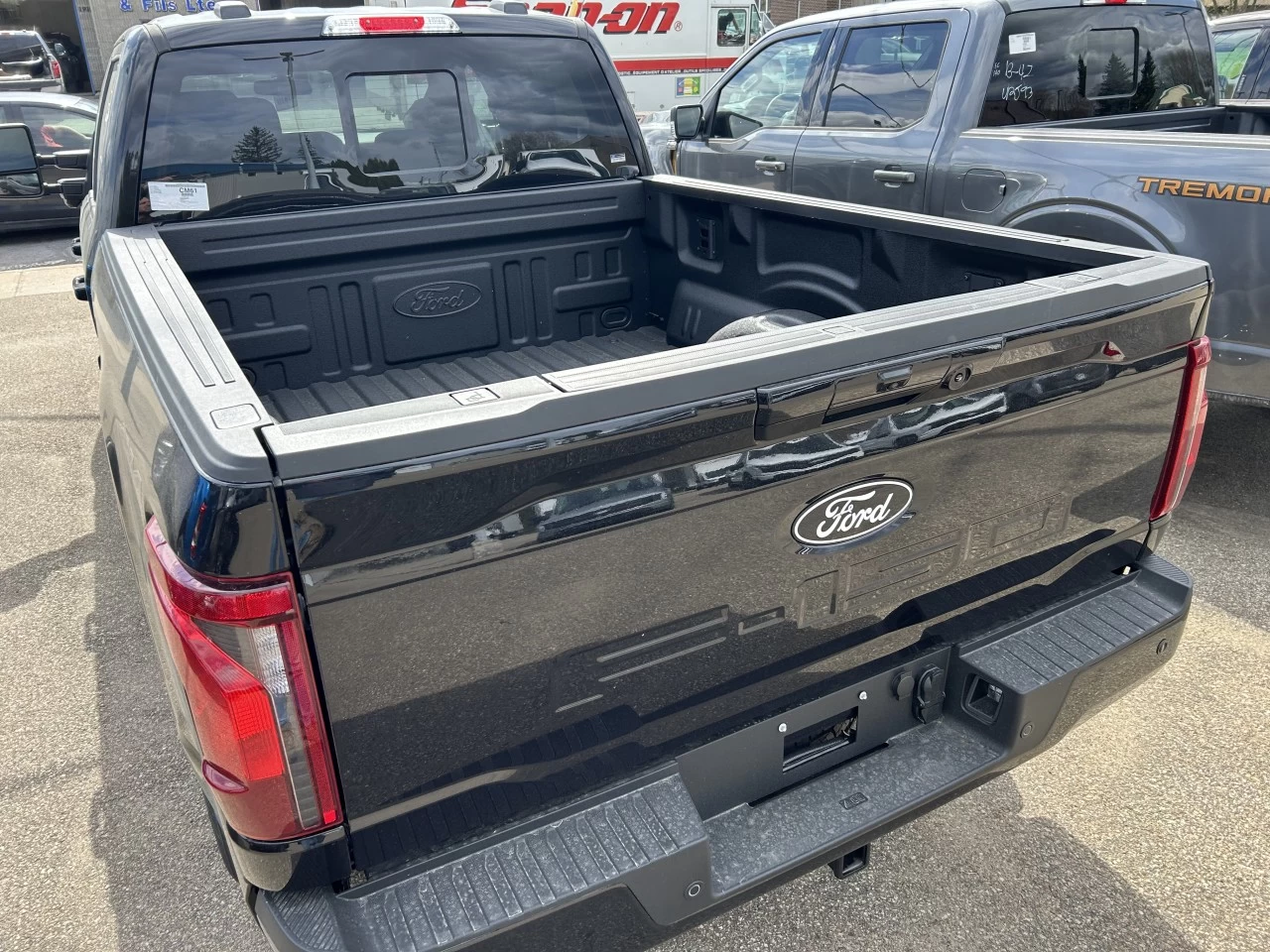 2025 Ford F-150 XLT Image principale