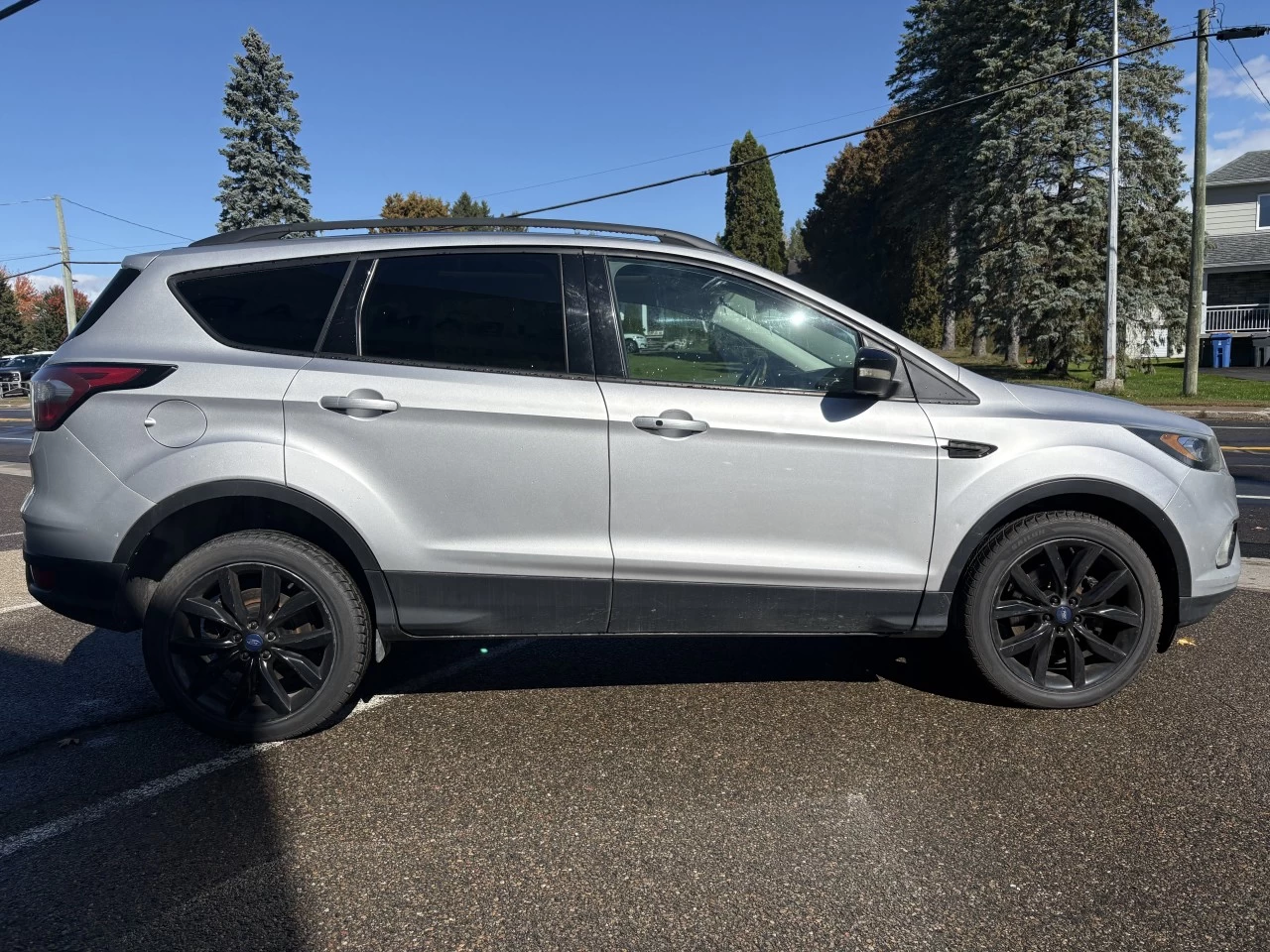2017 Ford Escape Titanium Main Image