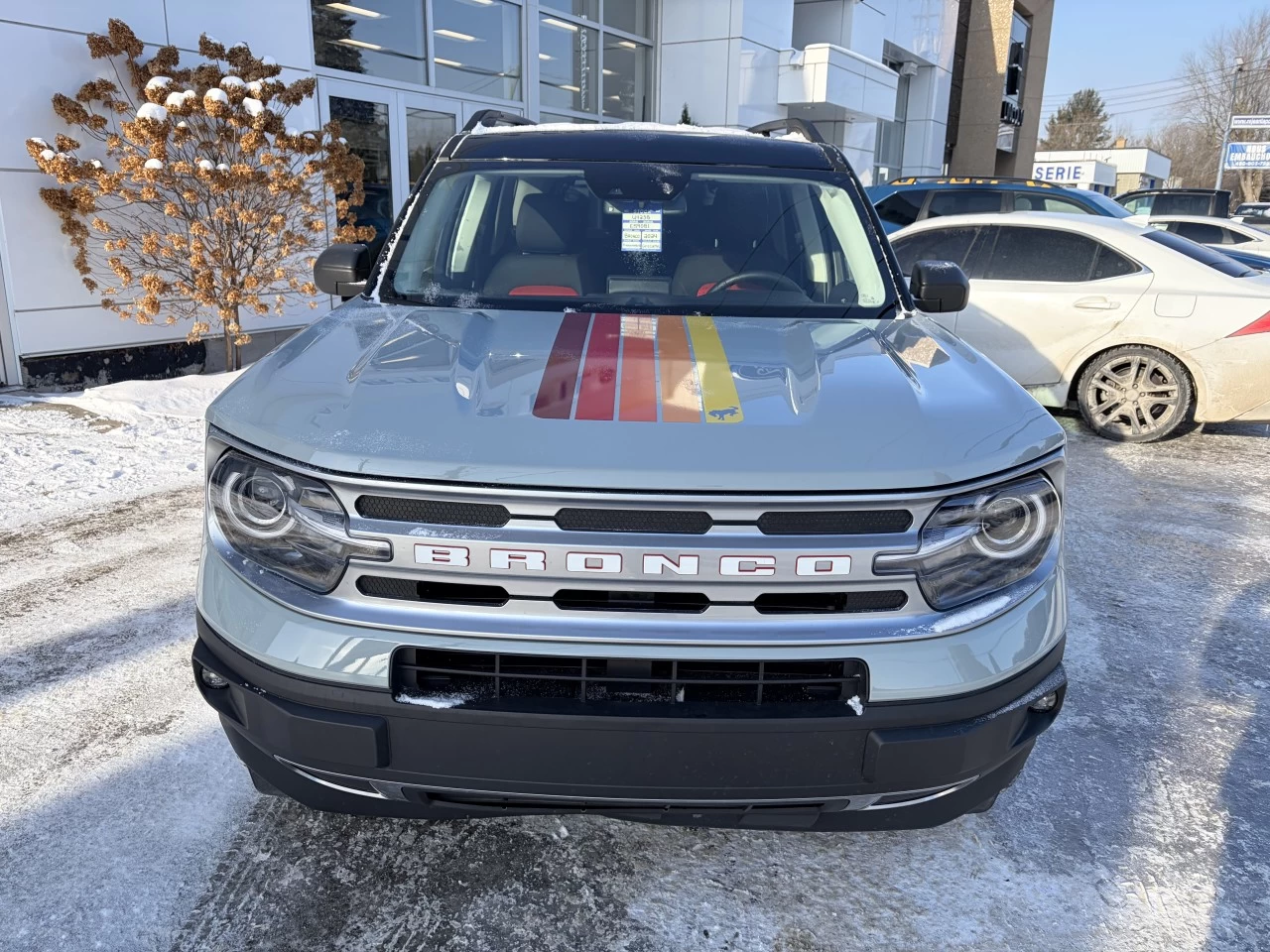 2024 Ford Bronco Sport FREE WHEELING TRACTION INTEGRALE 4X4 SYNC 3 APPLE CARPLAY/ANDROID AUTO https://www.st-norbertford.com/resize/b990ff35b810a3abc0cc817b2ca24889-1