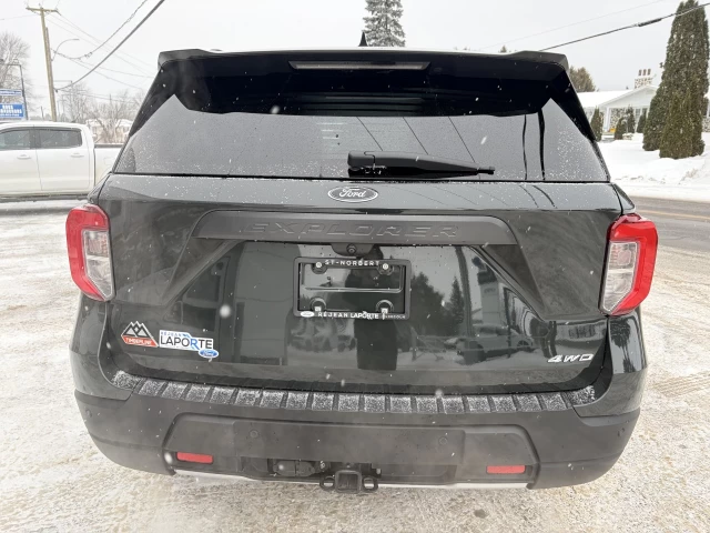 Ford Explorer Timberline 2023