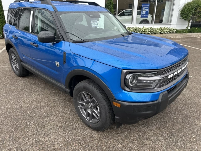 Ford Bronco Sport Big Bend 2025