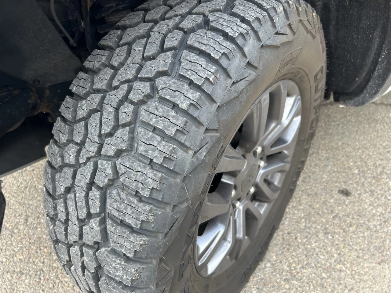 2021 Ford Ranger XLT Image principale