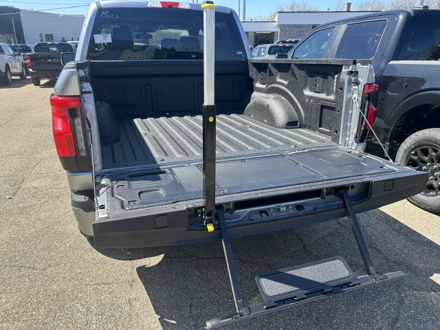 Ford F-150 Lightning FLASH 2025