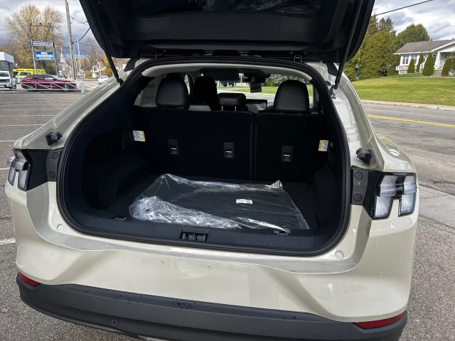 Ford Mustang Mach-E SELECT AWD 2025