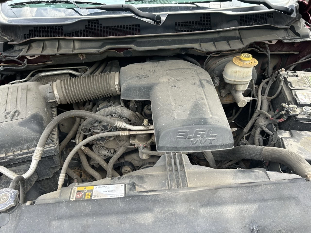2014 Ram 1500 ST 4x4 Image principale