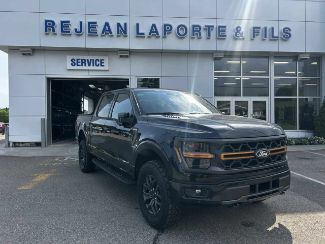 Ford F-150 Tremor 2025