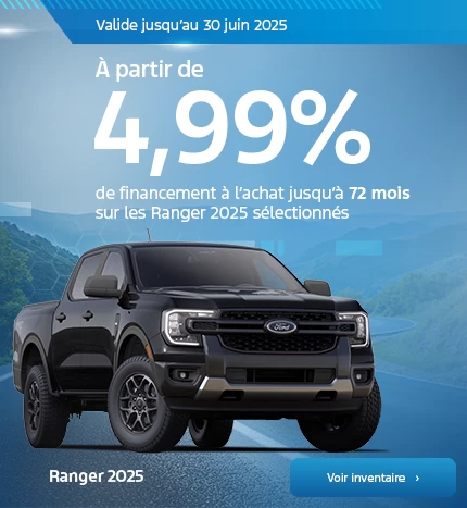 Ranger 2025
