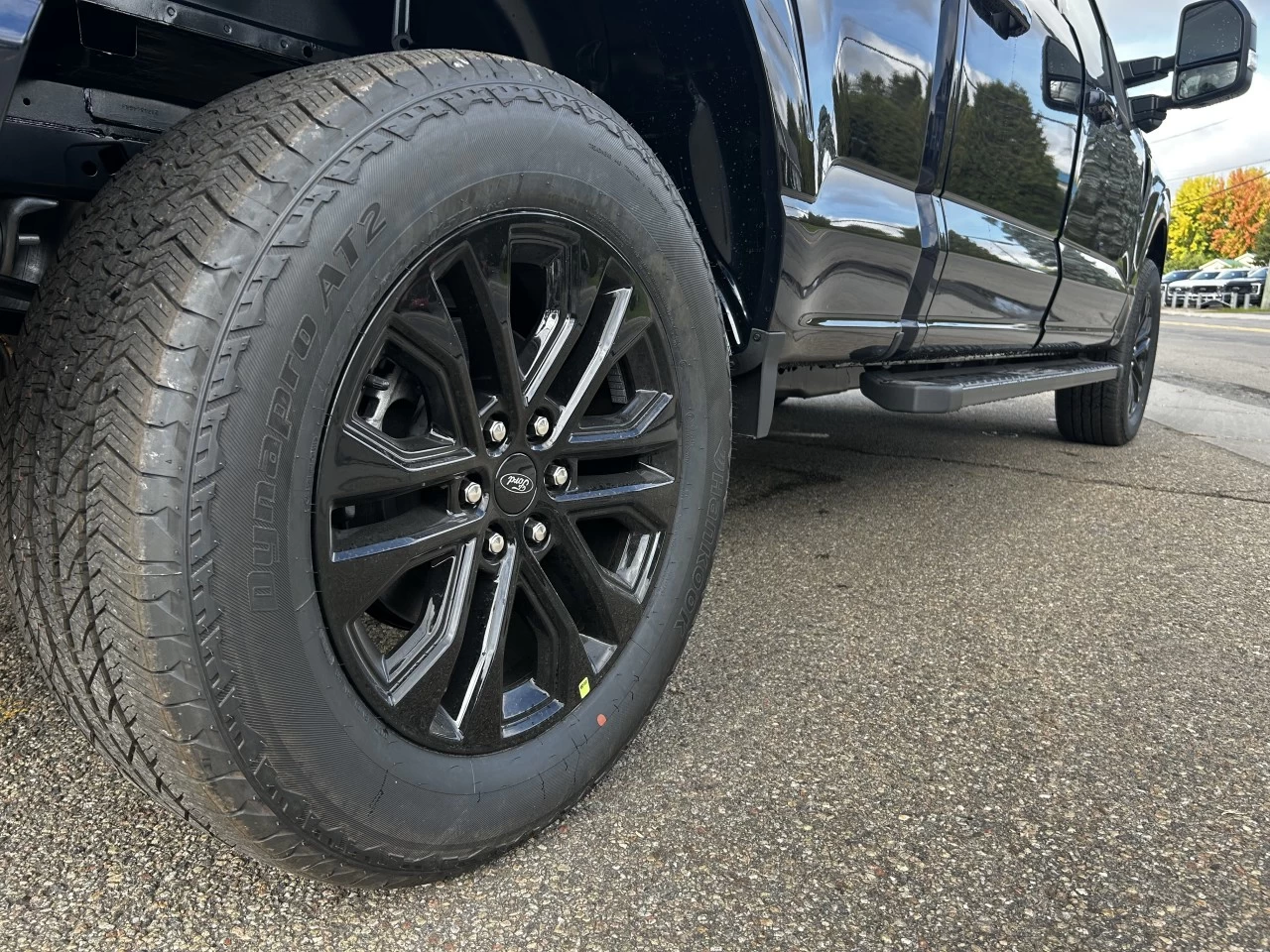 2025 Ford F-150 LARIAT Image principale