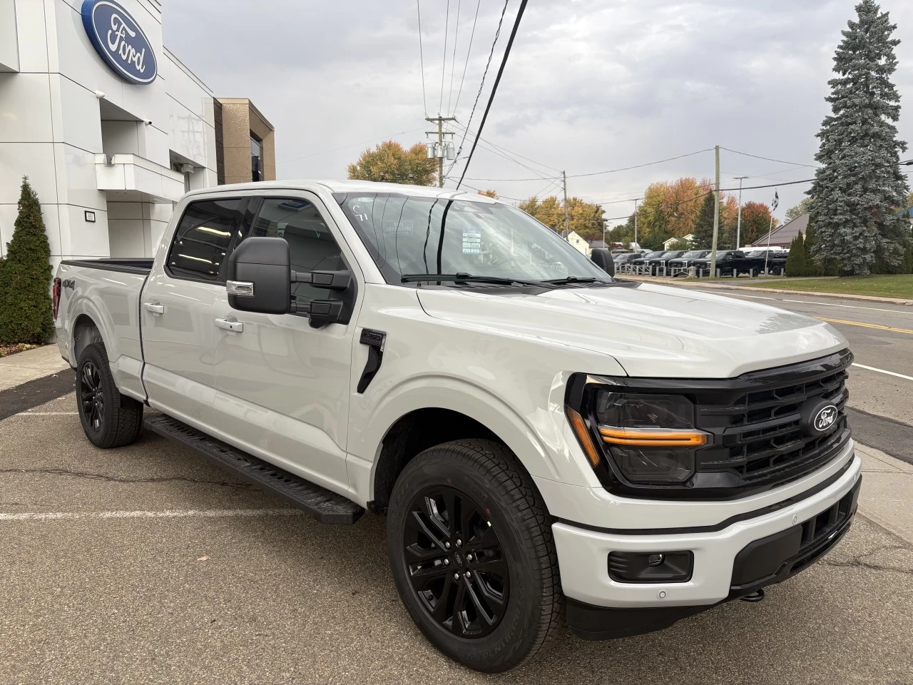 2026 Ford F-150 XLT Main Image