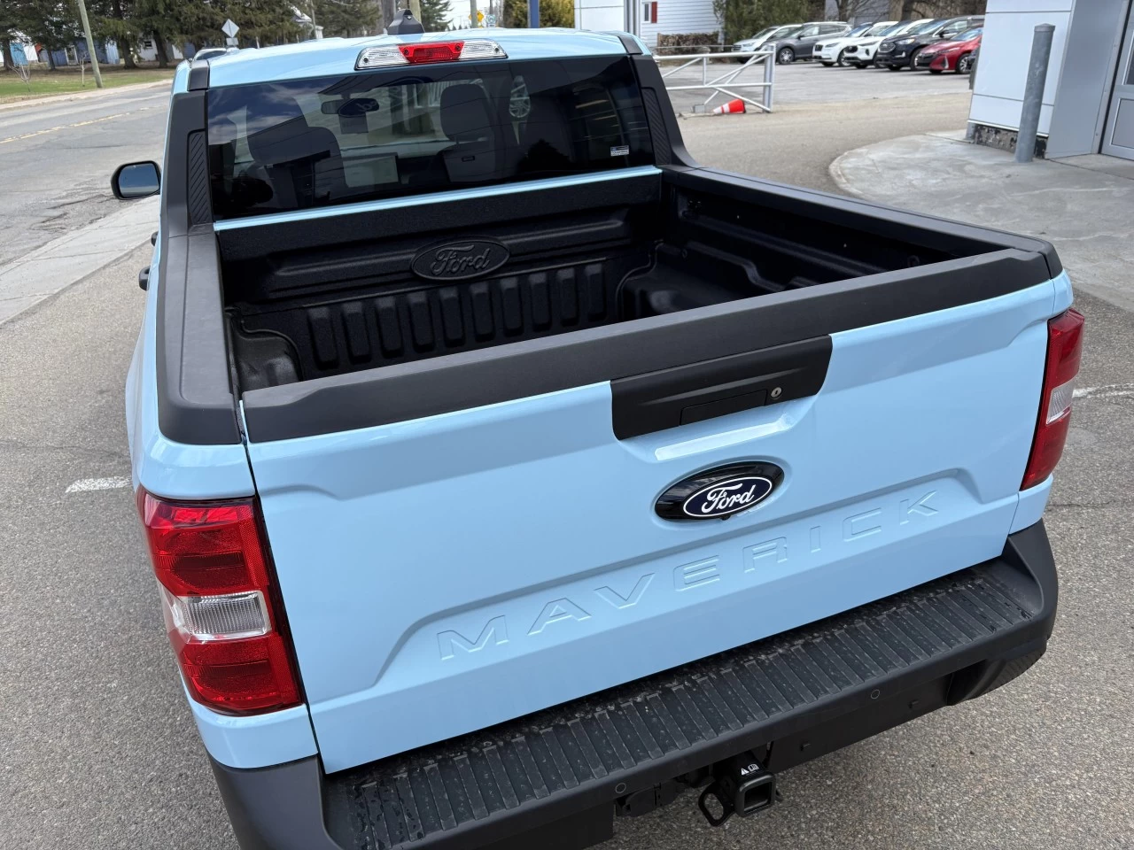 2026 Ford Maverick XLT Main Image