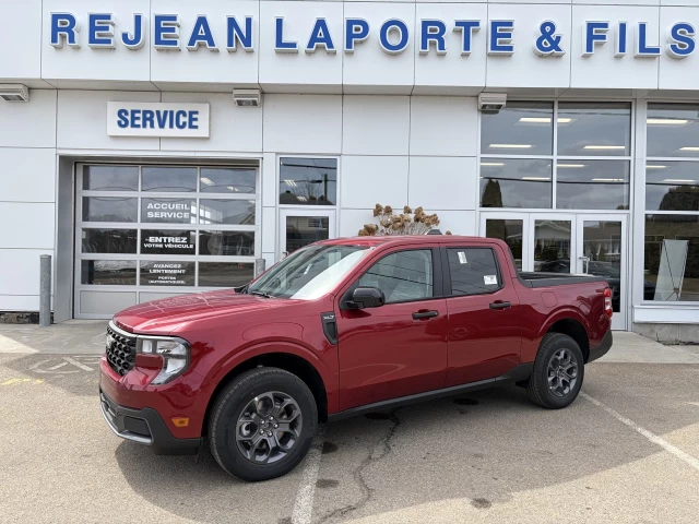 Ford Maverick XLT AWD HYBRIDE SUPERCREW ENSEMBLE REMORQUAGE 4K 2026