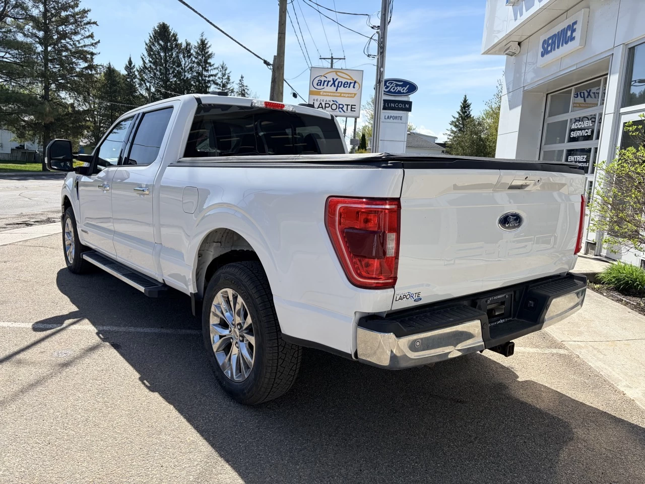 2021 Ford F-150 XLT HYBRIDE POWERBOOST SYNC 4 DEMARREUR A DISTANCE https://www.st-norbertford.com/resize/b990ff35b810a3abc0cc817b2ca24889-1