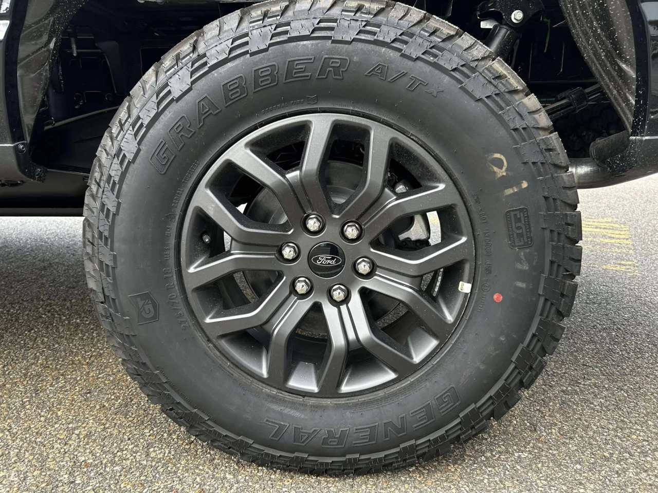 2025 Ford F-150 Tremor Main Image