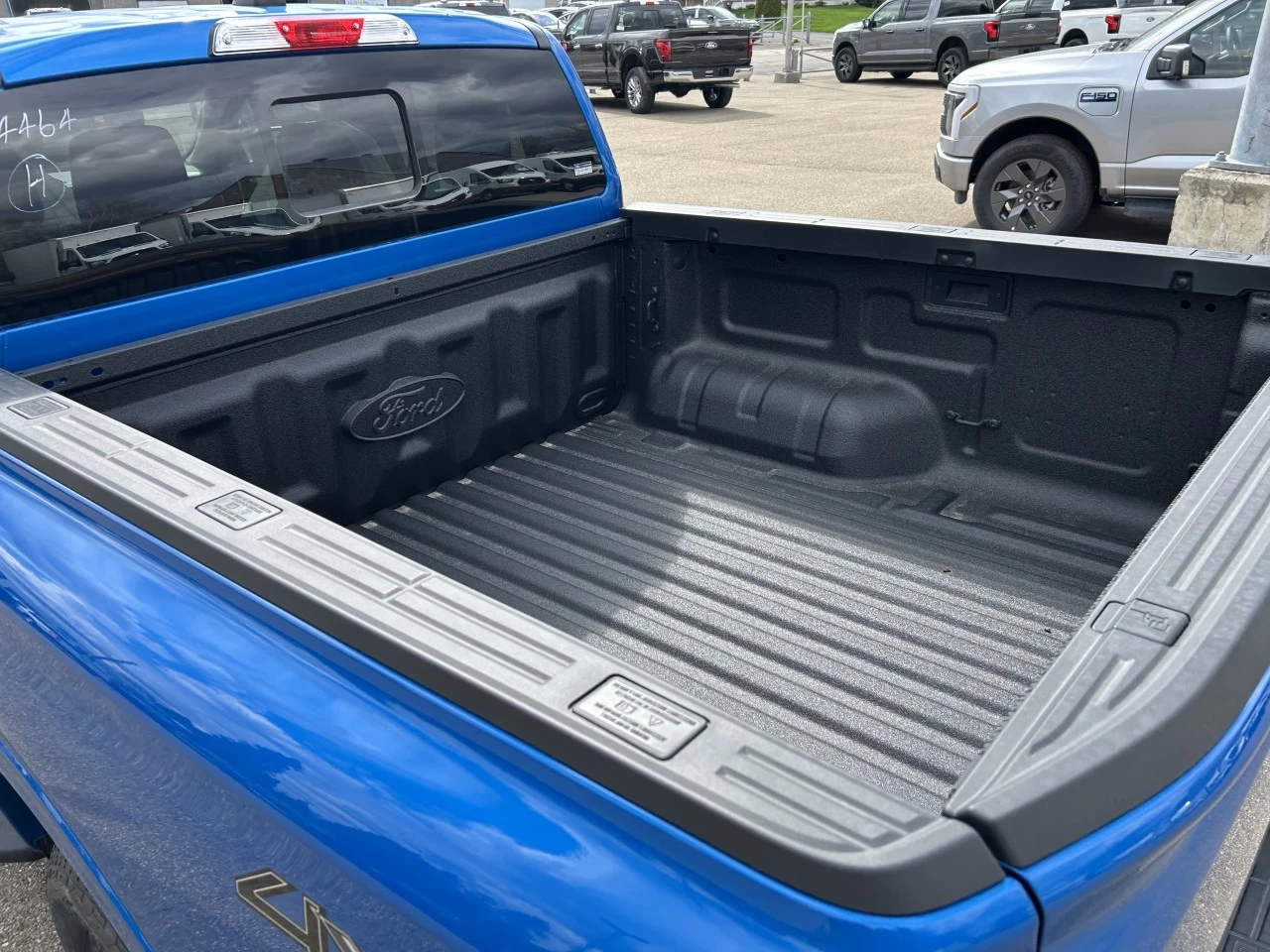 2025 Ford Ranger XLT Main Image