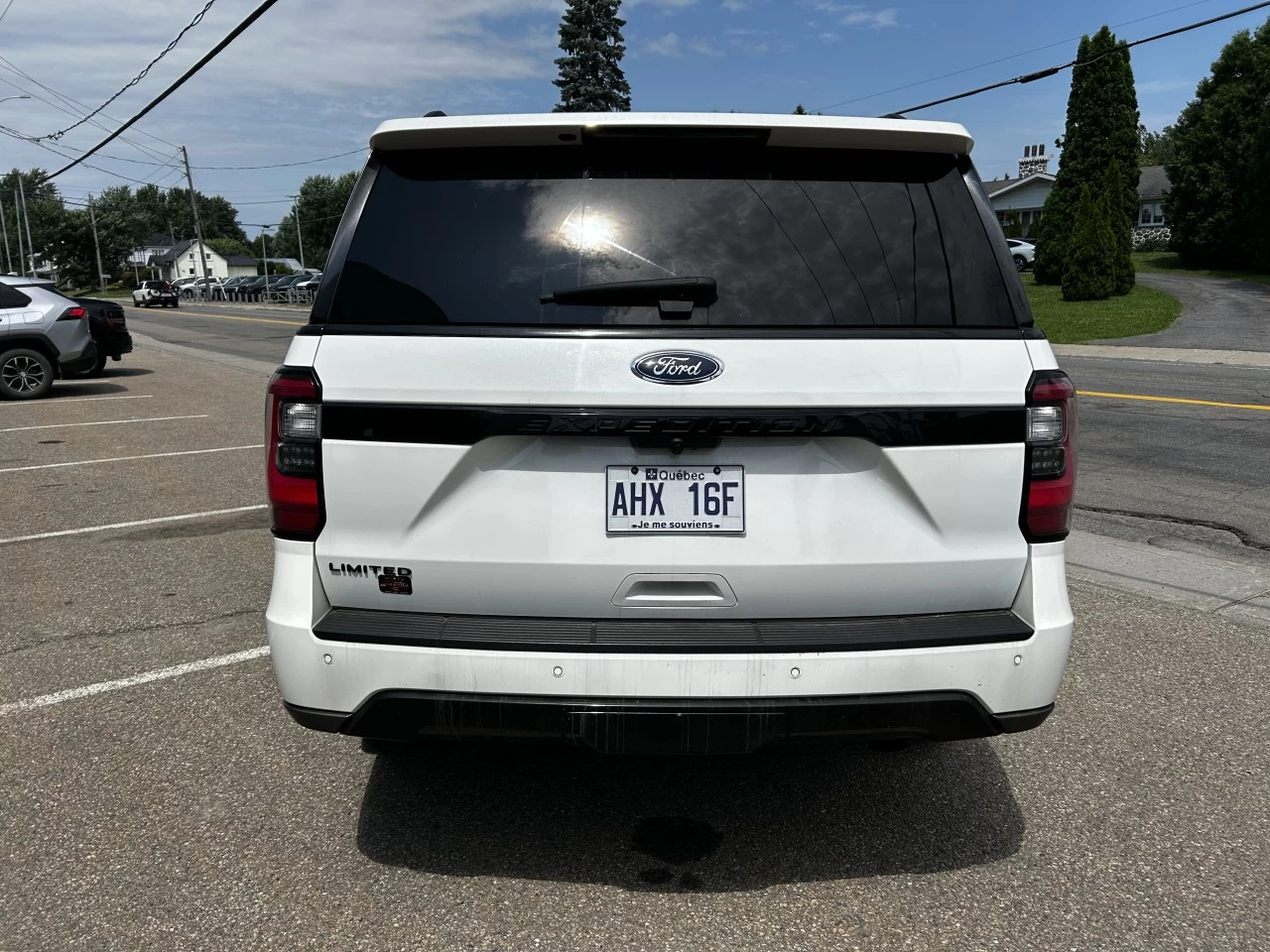2021 Ford Expedition Limited Main Image