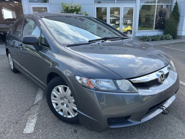 Honda Berline Civic DX/DX-A 2009