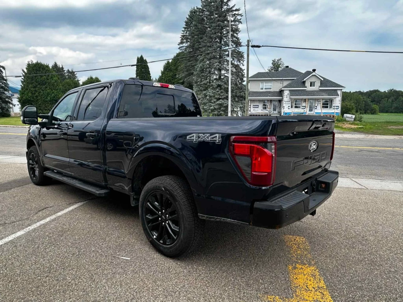 2025 Ford F-150 XLT Image principale