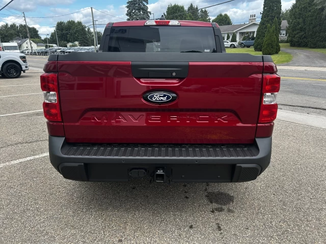 Ford Maverick XLT 2025