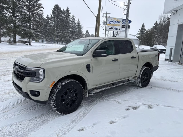 Ford Ranger XLT 2025