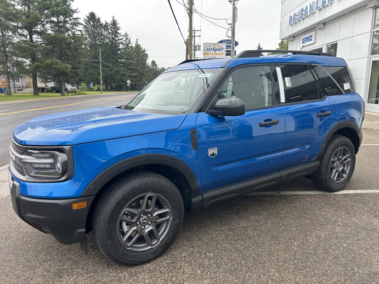 2025 Ford Bronco Sport Big Bend Main Image