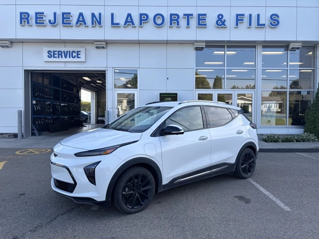 Chevrolet Bolt EUV Premier 2023