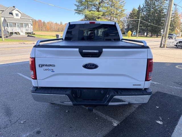 Ford F-150 XLT 2016