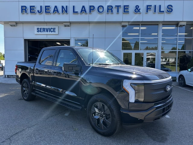 Ford F-150 Lightning FLASH 2025