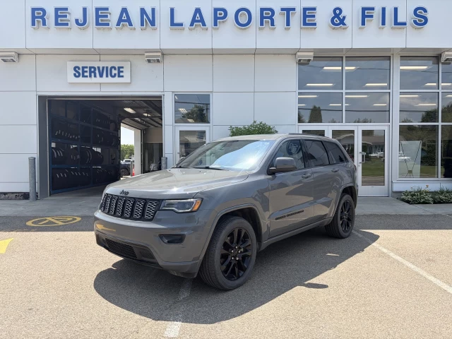 Jeep Grand Cherokee WK ALTITUDE CUIR V6 TOIT OUVRANT 2022