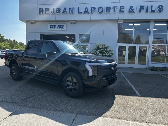 Ford F-150 Lightning FLASH 2025